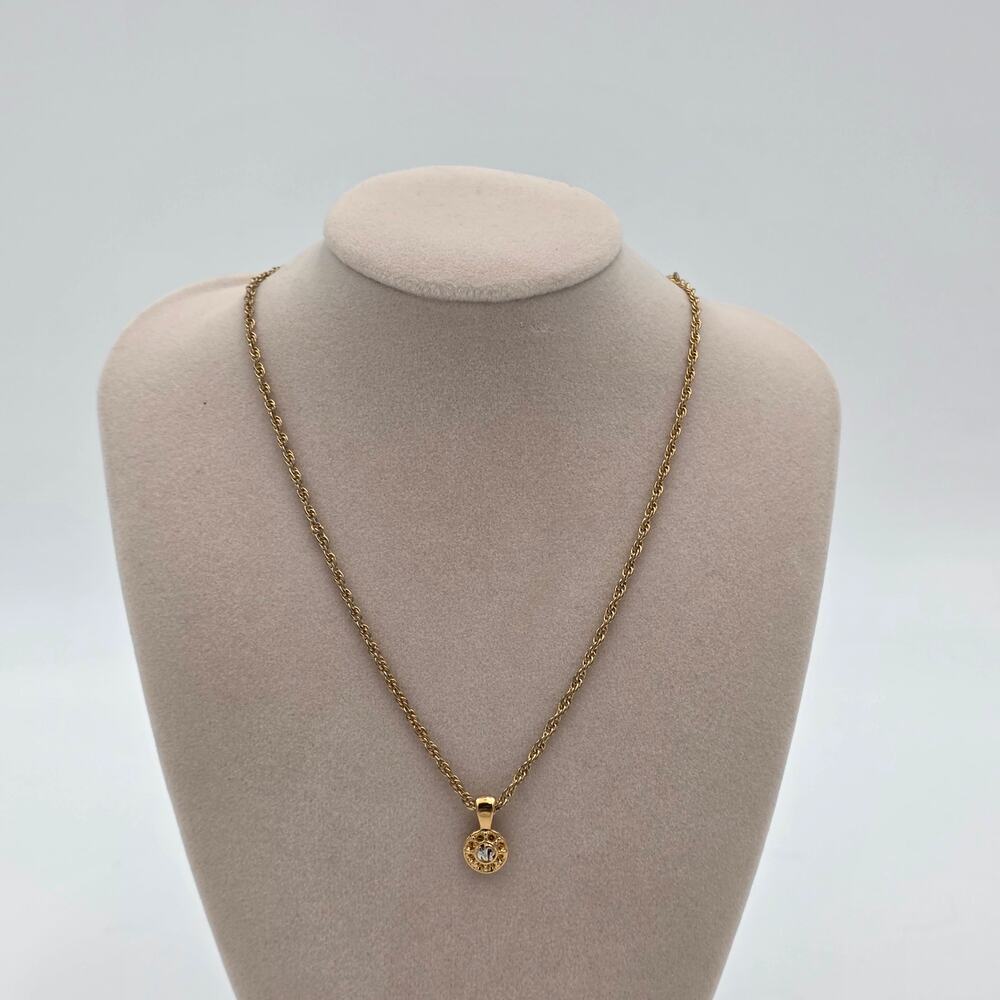 Nina Ricci Pendant Necklace